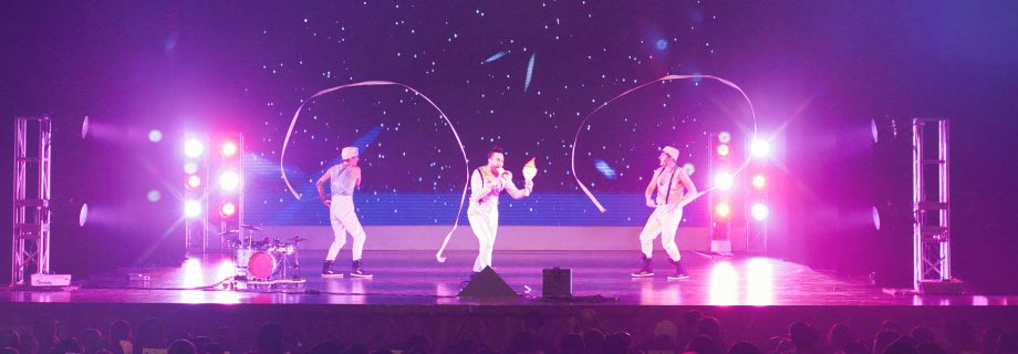 I am somebody – Sirqus Alfon, Stockholm (SE), Foto: Mark Wessels