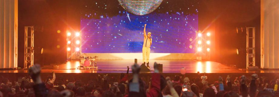 I am somebody – Sirqus Alfon, Stockholm (SE), Foto: Mark Wessels