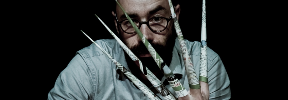 Vu – Compagnie Sacékripa, Toulouse (FR), Foto: Alexis Doré