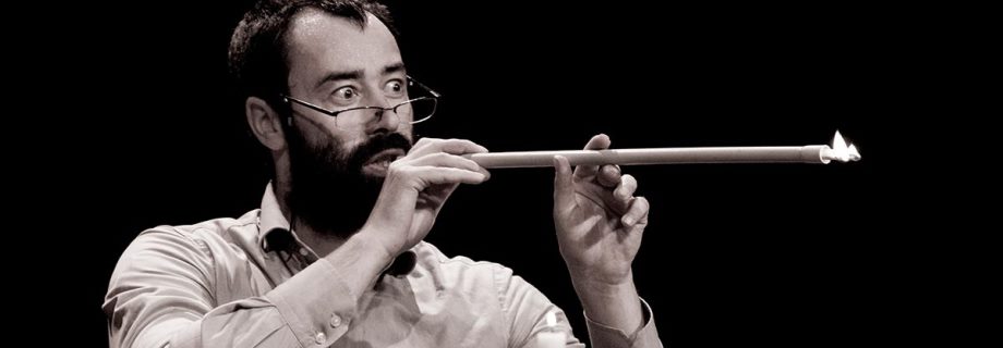 Vu – Compagnie Sacékripa, Toulouse (FR), Foto: Camille Chalain