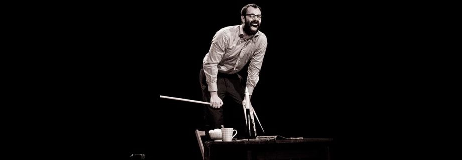 Vu – Compagnie Sacékripa, Toulouse (FR), Foto: Camille Chalain