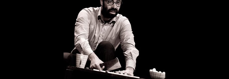 Vu – Compagnie Sacékripa, Toulouse (FR), Foto: Camille Chalain