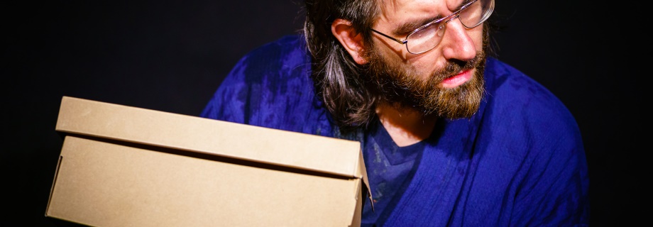 Boxed – Ariel Doron, Jerusalem/Berlin (IL/DE), Foto: Andre Wirsig