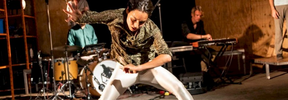 Shake Shake Shake – De Dansers, Utrecht (NL), Foto: Moon Saris