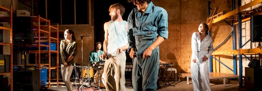 Shake Shake Shake – De Dansers, Utrecht (NL), Foto: Moon Saris