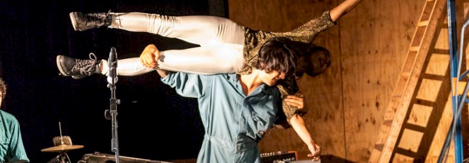 Shake Shake Shake – De Dansers, Utrecht (NL), Foto: Moon Saris