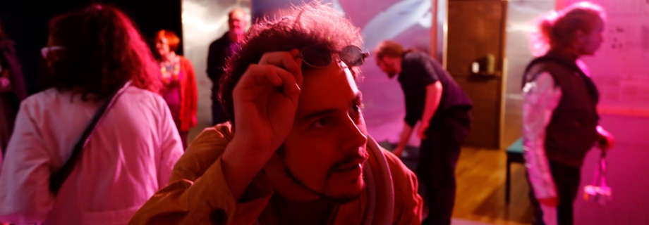 Das Space Maze Game – Das Planetenparty Prinzip & TaO! Theater am Ortweinplatz, Graz (AT), Foto: Clemens Nestroy