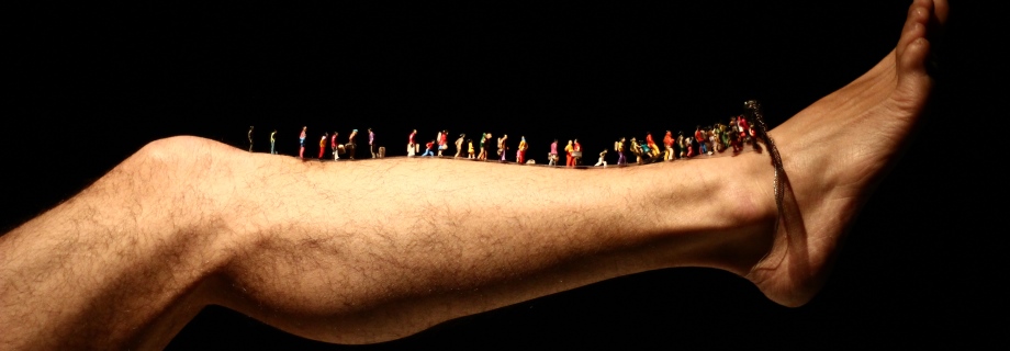 Invisible Lands – Livsmedlet theatre, Turku (FI), Foto: Pernilla Lindgren