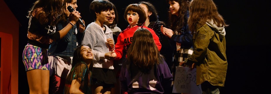 Landschaften zum Nichtausmalen – La Re-Sentida, Santiago de Chile (CL), Foto: Jorge Sánchez