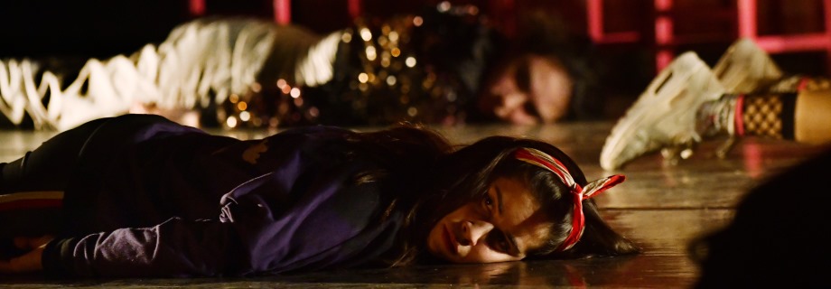 Landschaften zum Nichtausmalen – La Re-Sentida, Santiago de Chile (CL), Foto: Jorge Sánchez