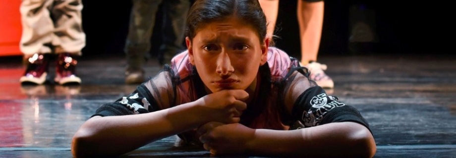 Landschaften zum Nichtausmalen – La Re-Sentida, Santiago de Chile (CL), Foto: Nicolás Calderón