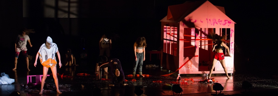 Landschaften zum Nichtausmalen – La Re-Sentida, Santiago de Chile (CL), Foto: Nicolás Calderón