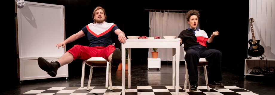 Struwwelpeter – TheaterGrueneSosse, Frankfurt a.M. (DE), Foto: Katrin Schander