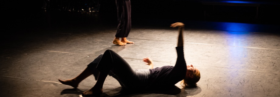 Sagt der Walfisch zum Thunfisch – theaterperipherie, Frankfurt a.M. (DE), Foto: Seweryn Zelazny