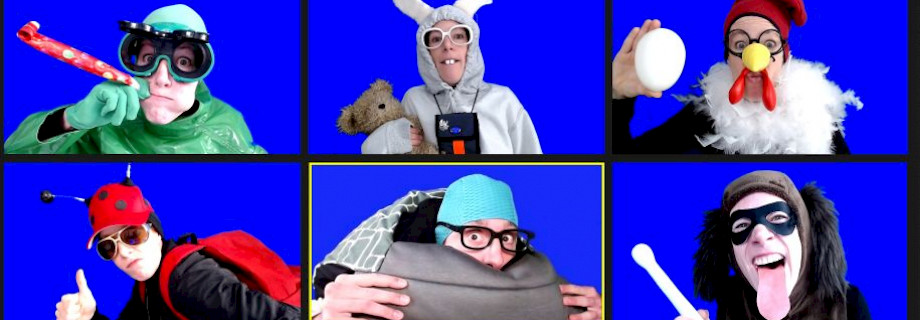 Weil heute mein Geburtstag ist - United Puppets, Berlin (DE), Foto: United Puppets