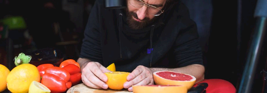 Küchenspiele - Ariel Doron, Jerusalem/Berlin (IL/DE) - Foto: Yair Meyuhas