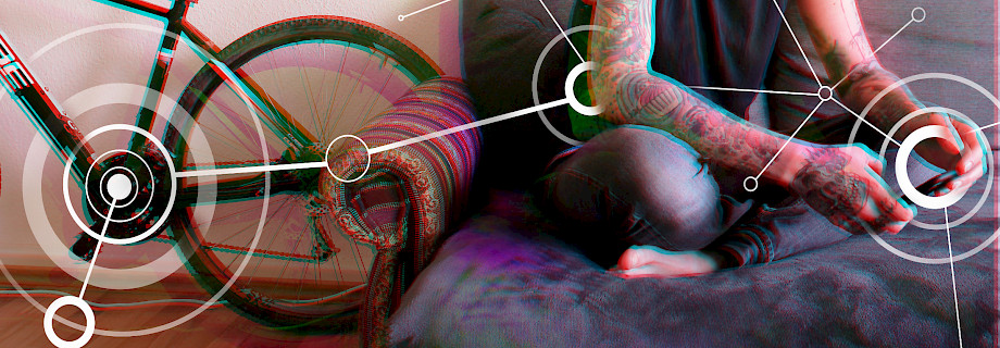 Lockdown - machina eX, Berlin (DE), Foto: Clara Marx-Zakowski