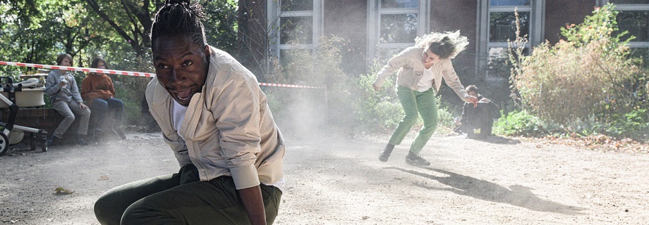 Can touch this – performing:group, Köln (DE), Foto: Maurizio Gambarini