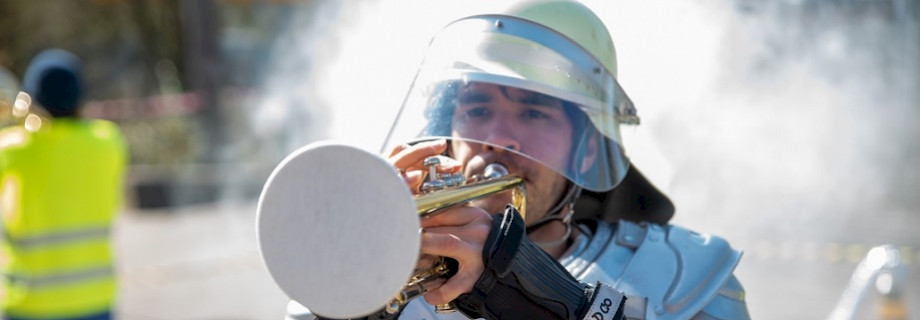 M.O.D. Master of desaster – Theater Marabu, Bonn (DE), Foto: Klaus Rosen