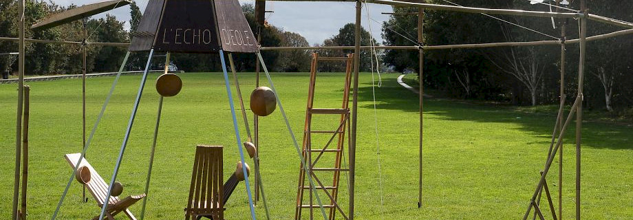 L'Echo d'Eole – Benoît Sicat, Rennes (FR), Foto: Elodie Guignard