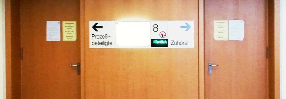 Die Verhandlung - imaginary company, Frankfurt am Main (DE), Foto: imaginary company