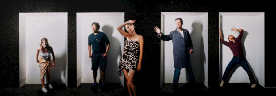 Arabische Nacht – Ankunftshalle T, Frankfurt am Main (DE), Foto: Christopher Gosch