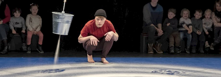 Kreise – Helios Theater, Hamm (DE), Foto: Walter G. Breuer