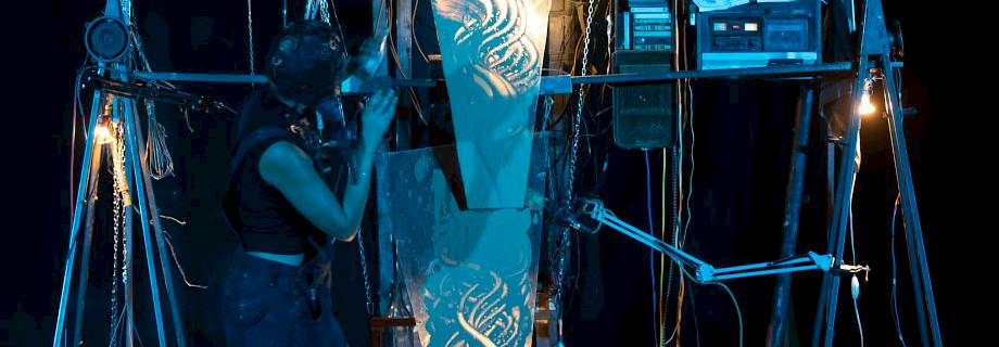 Angeli di Terra – Scarlattine Teatro, Colle Brianza (IT), Foto: Leon Biagi