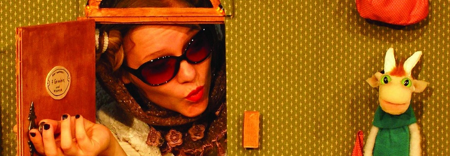 Sieben Geißlein (...und der Wolf) – Figurentheater Eigentlich, Frankfurt am Main (DE), Foto: A. Humburg