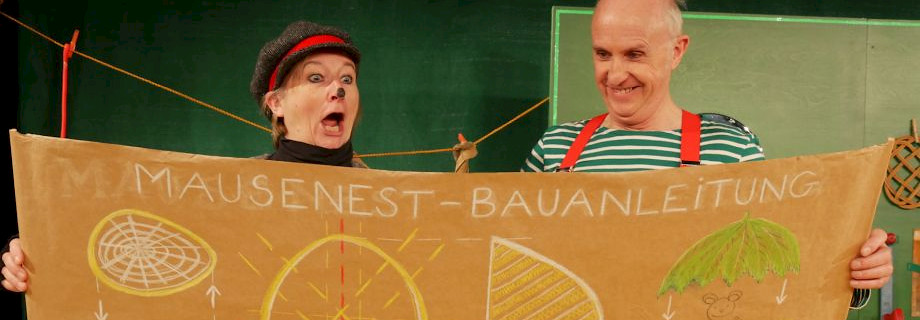 Ein Geschenk für Lizzy – theater die stromer, Darmstadt (DE), Foto: Utz Bender