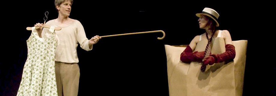 Anziehsachen – Theaterhaus Ensemble, Frankfurt am Main (DE), Foto: Katrin Schander