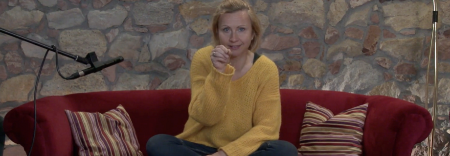 Von Sommernachtsträumen und Apfelbäumen - Erzählungen für Klein und Groß – TheaterGrueneSosse, Frankfurt a. M. (DE), Foto: Theaterhaus Frankfurt