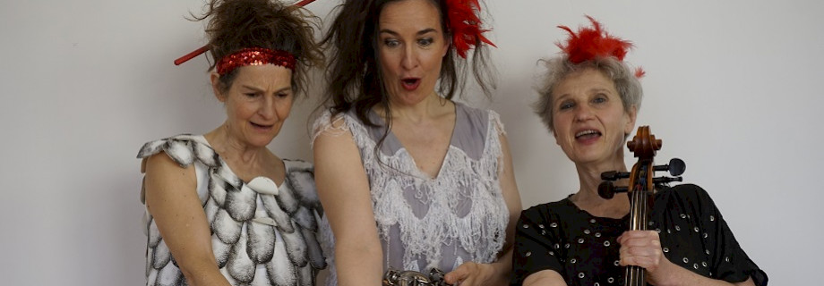 Oy Oy Emine! – Hirsch&Co-Musik&Theater, Lauterbach (DE), Foto: Peter Hahn