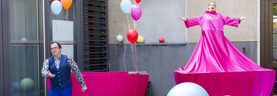 Gelato – Comedia Theater, Köln (DE), Foto: Projekt-Photographie