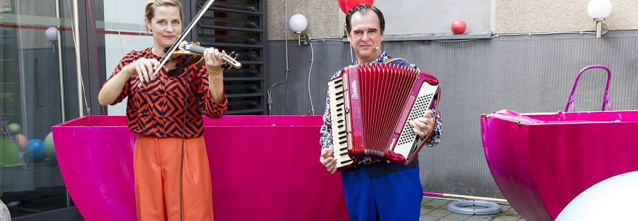 Gelato – Comedia Theater, Köln (DE), Foto: Projekt-Photographie