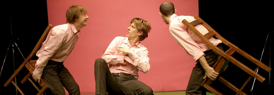 Drei – Theaterhaus Ensemble, Frankfurt a. M. (DE), Foto: Katrin Schander