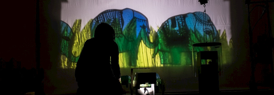 Amarbari – Unterwasser, Rom (IT), Foto: Valeria Bianchi