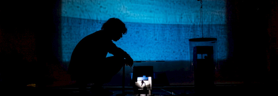 Amarbari – Unterwasser, Rom (IT), Foto: Valeria Bianchi