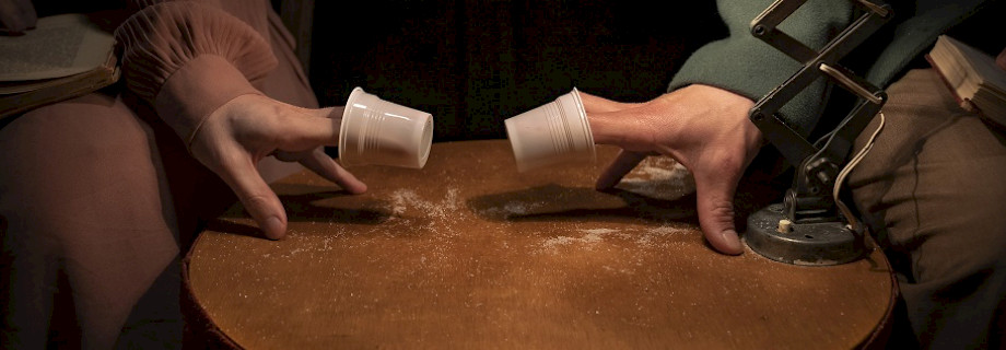 Normalmente o viceversa – Cia Tercio Incluso Teatro, Barcelona (ES), Foto: Marc Costa