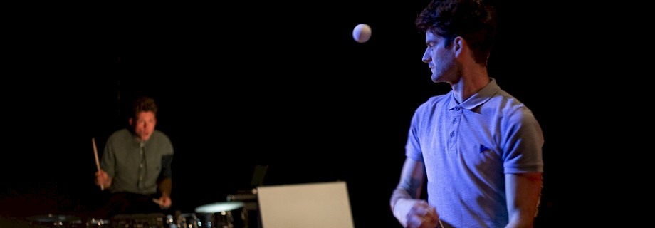 Man strikes back – Post uit Hessdalen, Antwerpen (BE), Foto: Karolina Maruszak