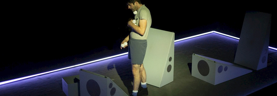 Man strikes back – Post uit Hessdalen, Antwerpen (BE), Foto: Karolina Maruszak