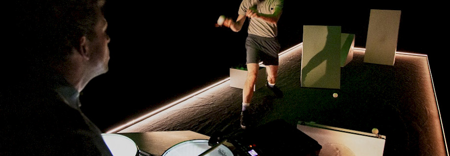 Man strikes back – Post uit Hessdalen, Antwerpen (BE), Foto: Karolina Maruszak