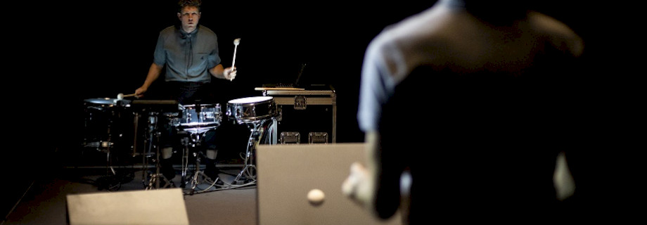 Man strikes back – Post uit Hessdalen, Antwerpen (BE), Foto: Karolina Maruszak