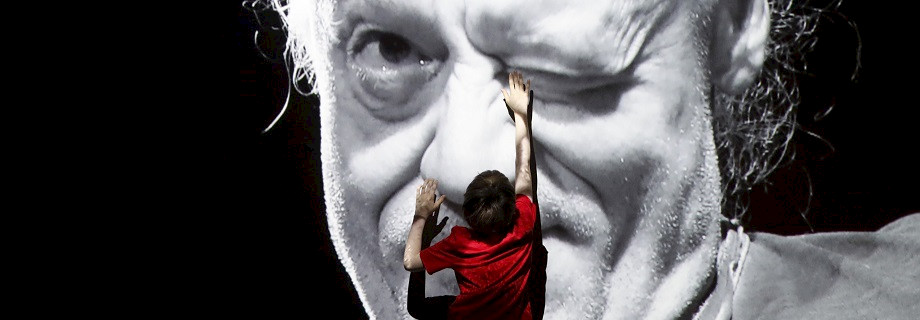 Morgen ist heute gestern – Theater Marabu, Bonn (DE), Foto: Ursula Kaufmann