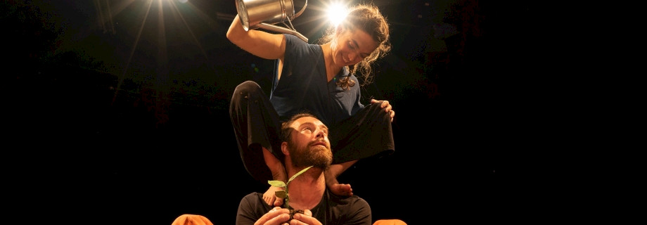 SEMILLA (3+) — Compagnie Tea Tree, Brüssel (BE), Foto: Bruno Boelpaep