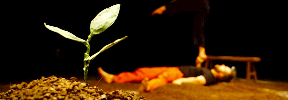 SEMILLA (3+) — Compagnie Tea Tree, Brüssel (BE), Foto: Bruno Boelpaep