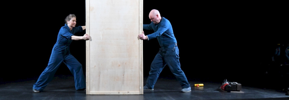 BIG BOX & KLEINES ORCHESTER (4+) — florschütz & döhnert, Berlin (GE), Foto: Joachim Fleischer