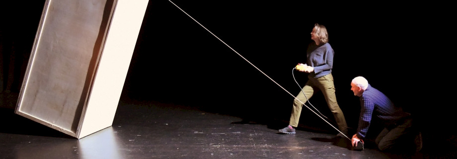 BIG BOX & KLEINES ORCHESTER (4+) — florschütz & döhnert, Berlin (GE), Foto: Joachim Fleischer