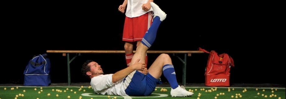 DIE REVANCHE (5+) — Teatro Distinto, Alessandria (IT), Fotos: Errico D‘Andrea