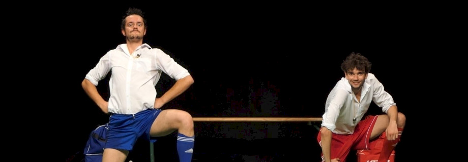 DIE REVANCHE (5+) — Teatro Distinto, Alessandria (IT), Fotos: Errico D‘Andrea